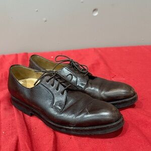 208bas Dino Monti PAOLO brown suede leather tassel loafers 9 1/2  WIDE Mens Brown Tassel Loafers for Sale up to 90% Off: Poshmark main image 4